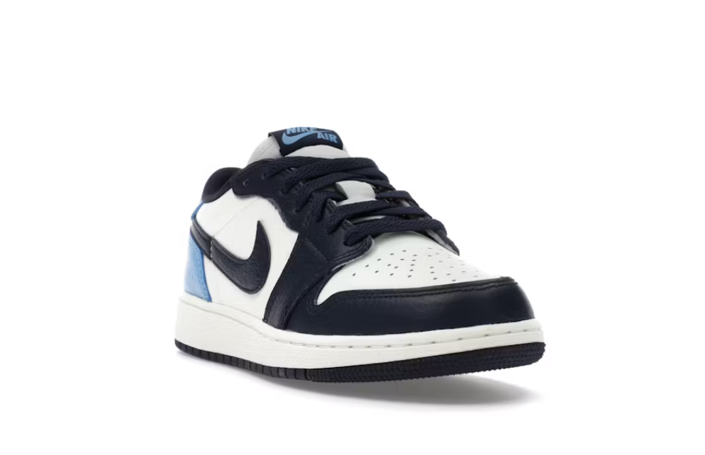 Jordan 1 Low OG Obsidian UNC (GS) SZ 6.5Y / 8W