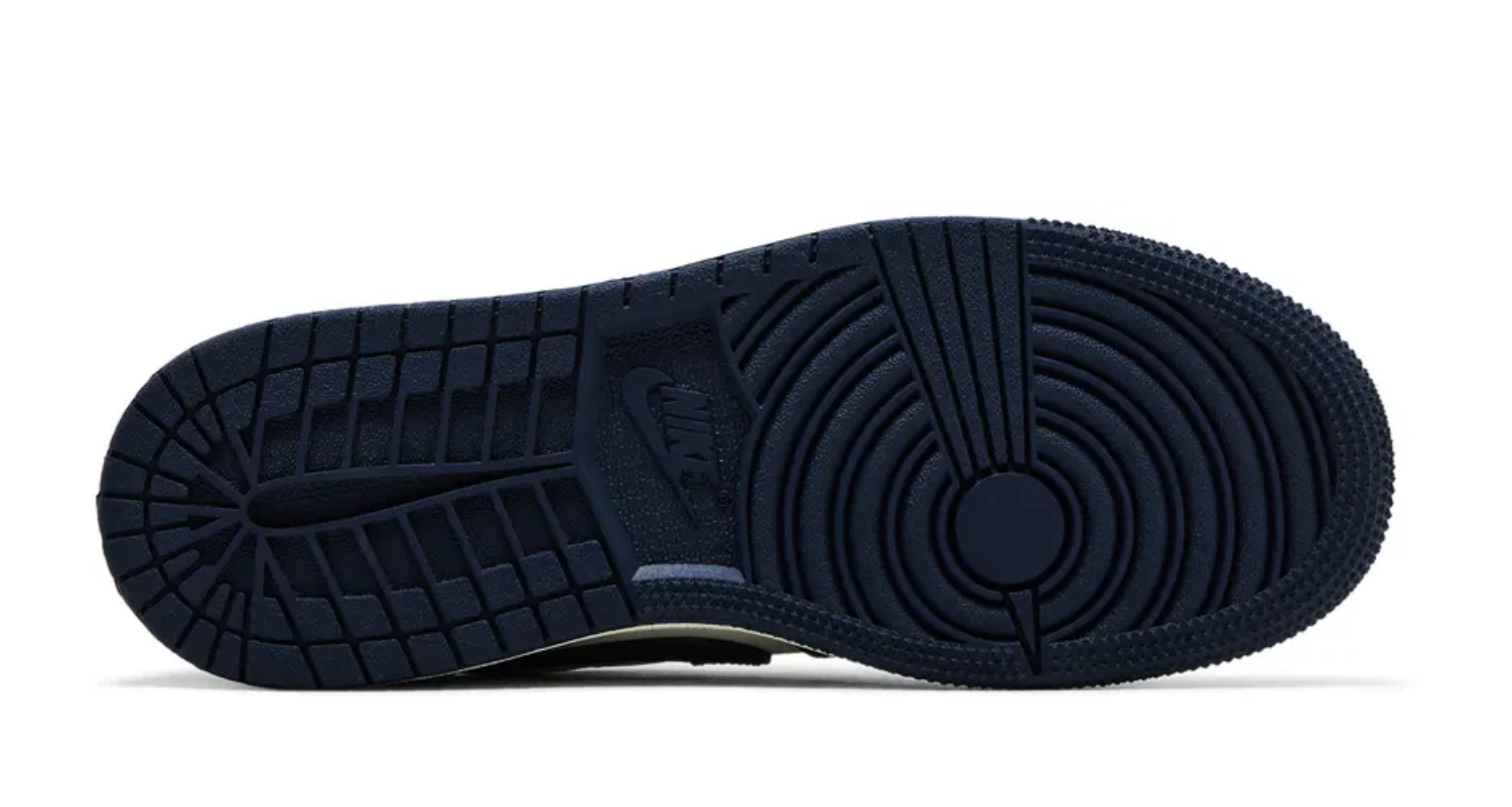 Jordan 1 Low OG Obsidian UNC (GS) SZ 6.5Y / 8W