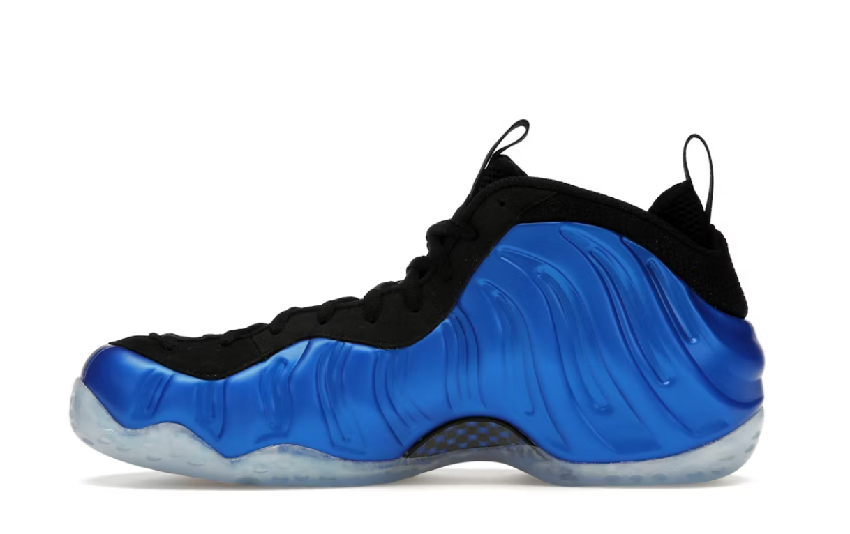 Nike Air Foamposite One International Blue SZ 8.5M / 10W