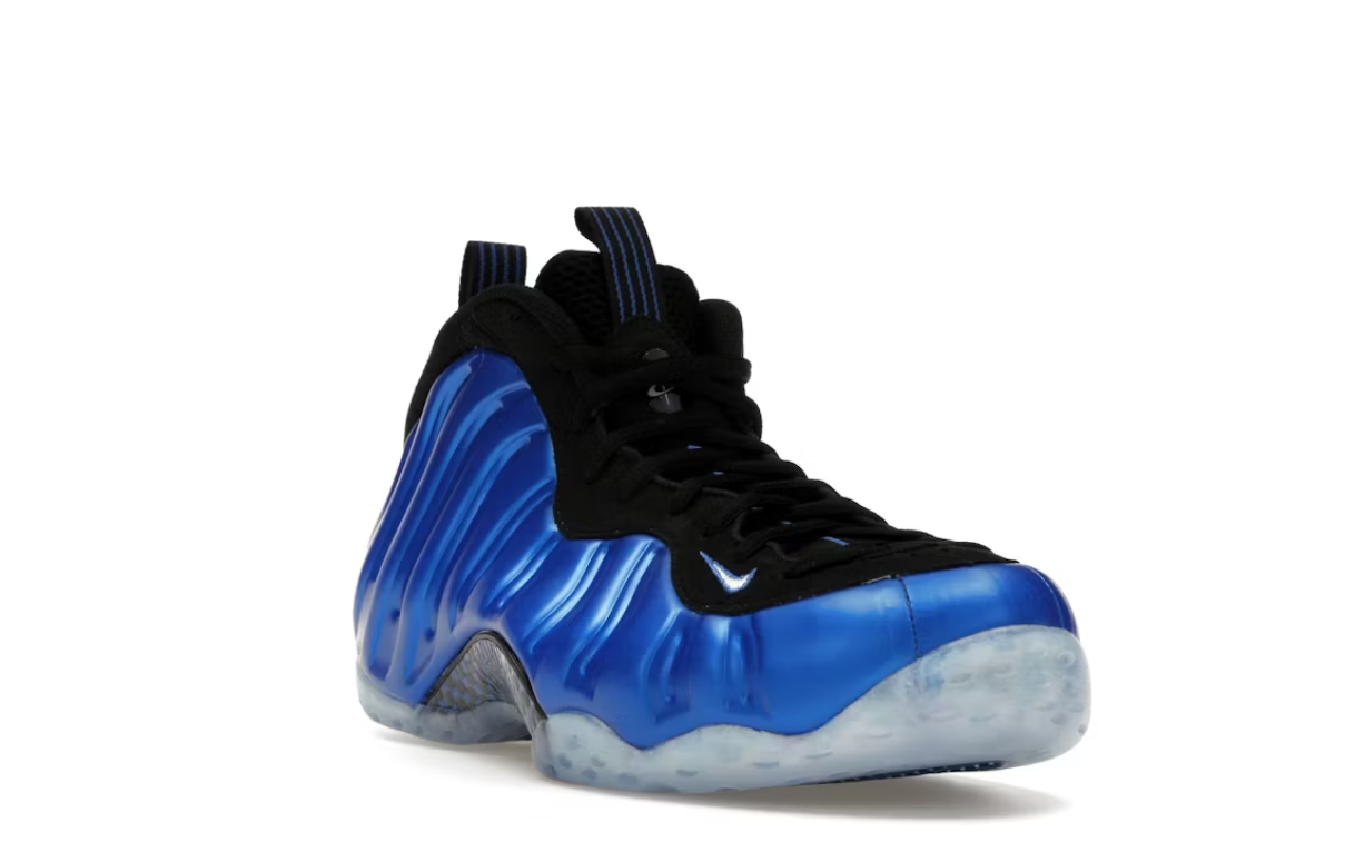Nike Air Foamposite One International Blue SZ 8.5M / 10W