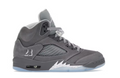 Jordan 5 Retro Wolf Grey (2026) SZ 13M / 14.5W