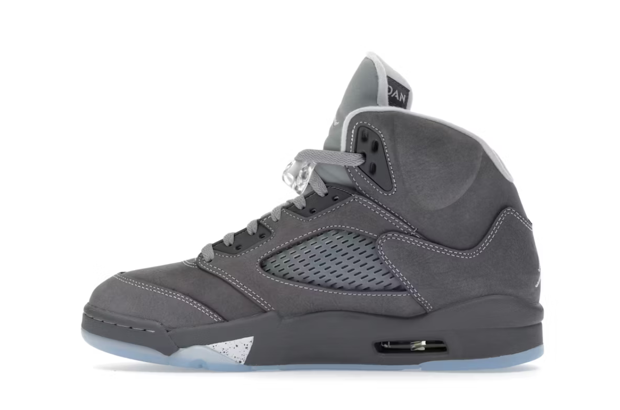 Jordan 5 Retro Wolf Grey (2026) SZ 13M / 14.5W