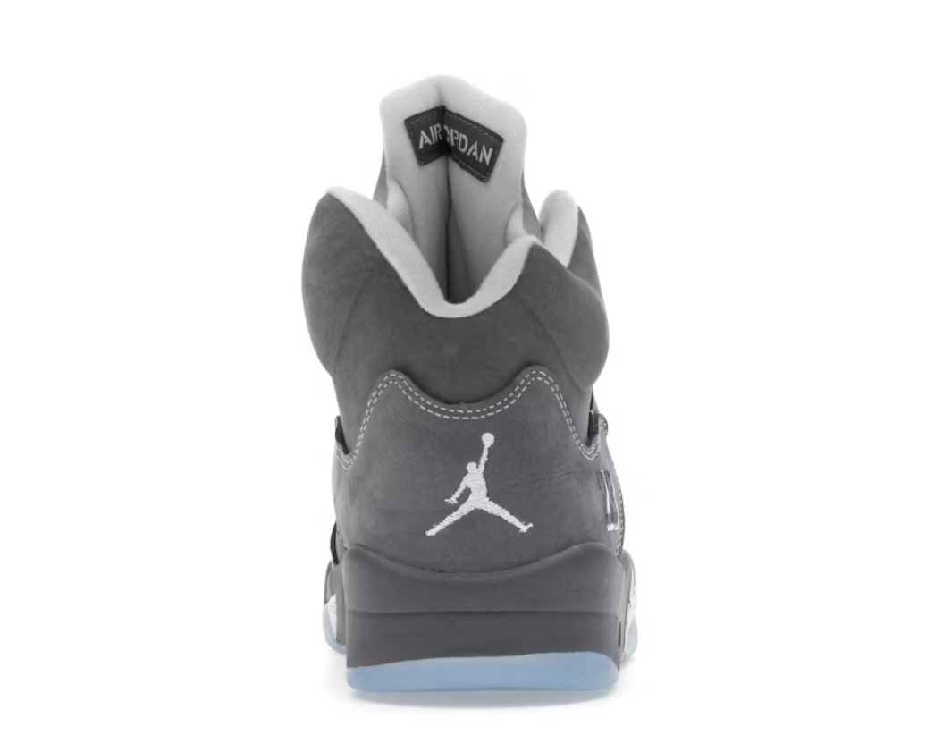 Jordan 5 Retro Wolf Grey (2026) SZ 13M / 14.5W
