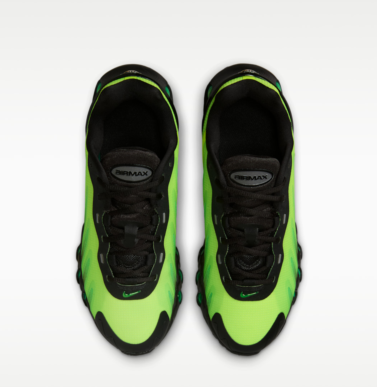 Nike Air Max Dn8 Black Green Strike (GS) SZ 6.5Y / 8W