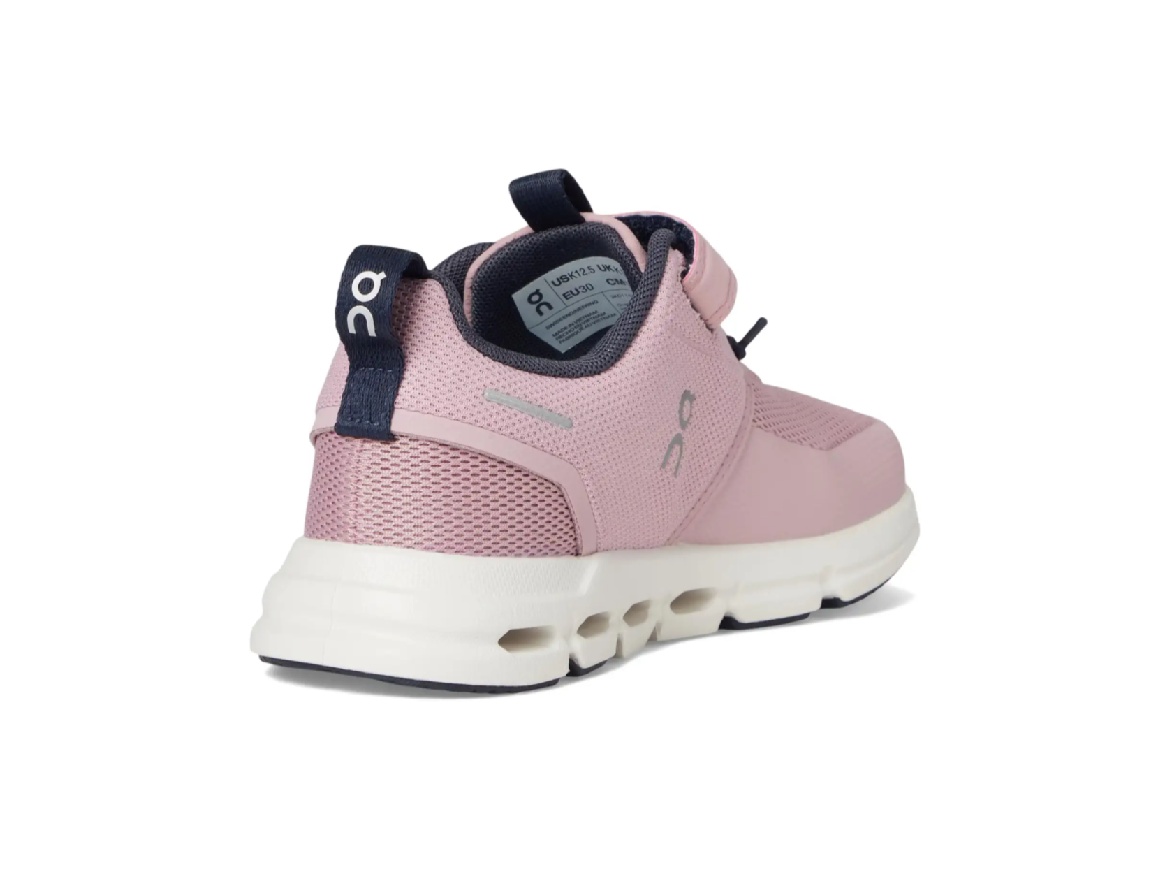 On Running Cloud Play Zephyr White (PS) SZ 2K