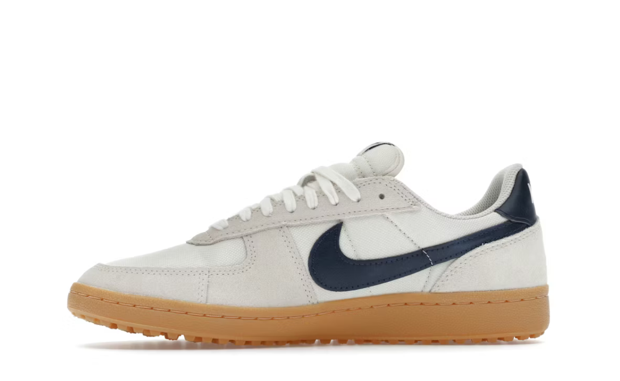 Nike Field General Pale Ivory Gum Yellow Midnight Navy SZ 10.5M / 12W