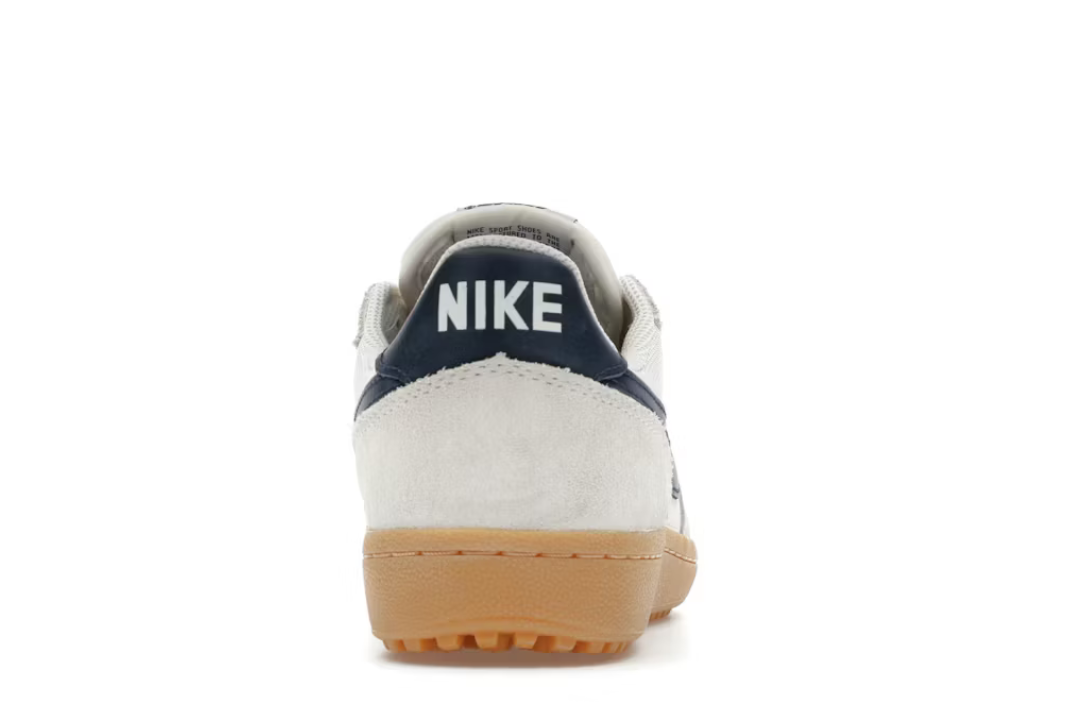 Nike Field General Pale Ivory Gum Yellow Midnight Navy SZ 10.5M / 12W
