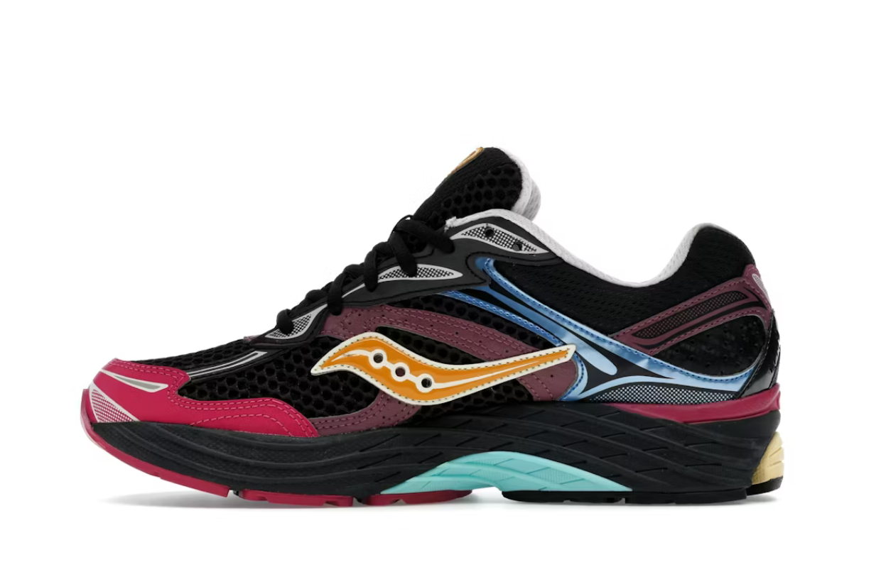 Saucony ProGrid Omni 9 Black Multi SZ 9.5M / 11W