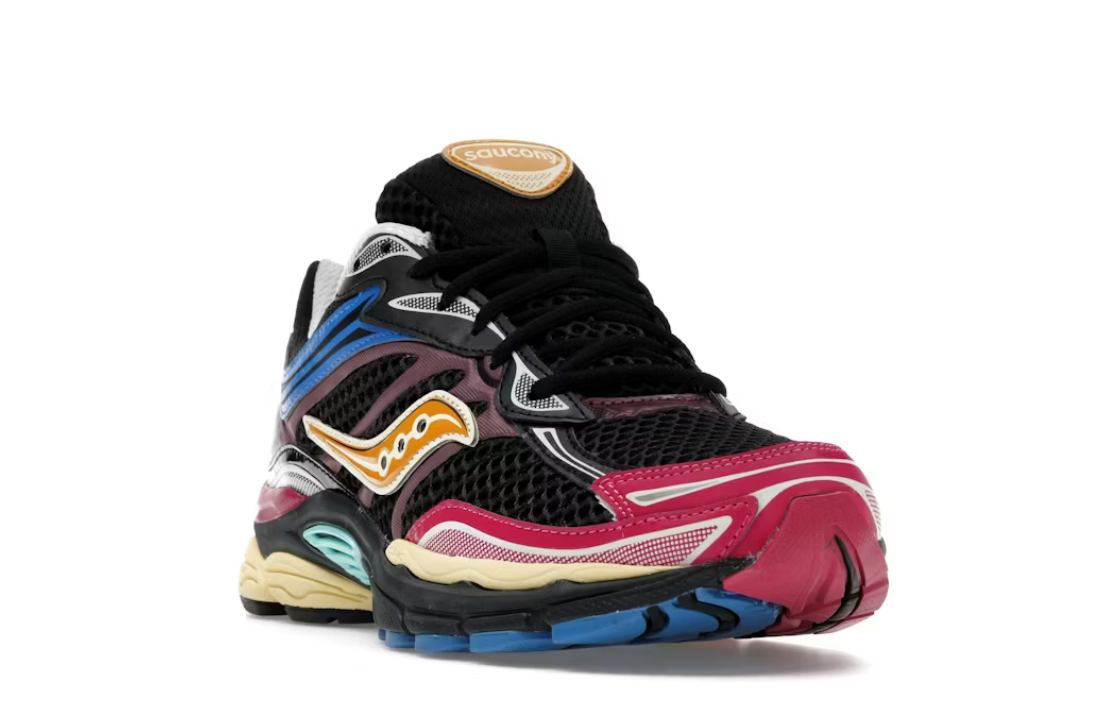 Saucony ProGrid Omni 9 Black Multi SZ 9.5M / 11W