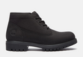 Timberland Rockaway Mid LC Waterproof Chukka Black (GS) SZ 6Y / 7.5W