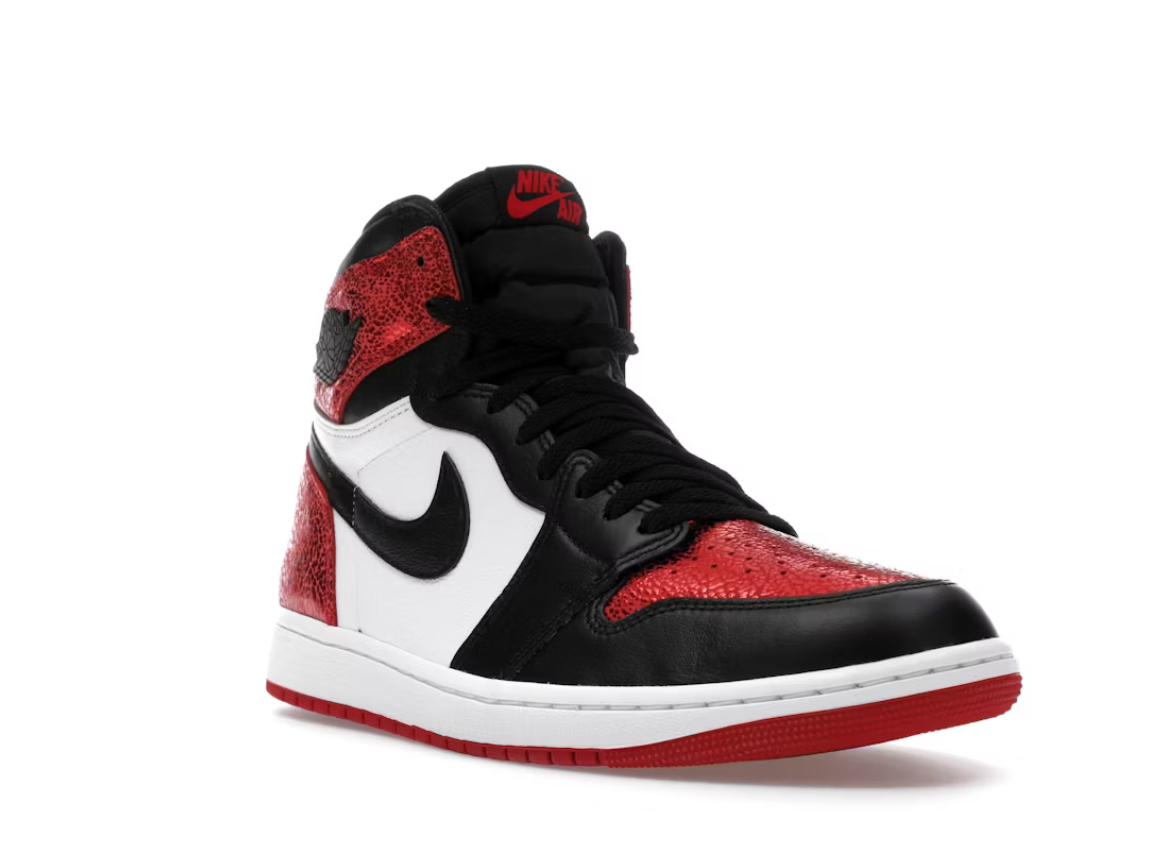 Jordan 1 High OG Ruby (Women's) SZ 5M / 6.5W