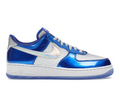 Nike Air Force 1 '07 LV8 Light Photo Blue Photon Dust Racer Blue Multi-Color SZ 9M / 10.5W