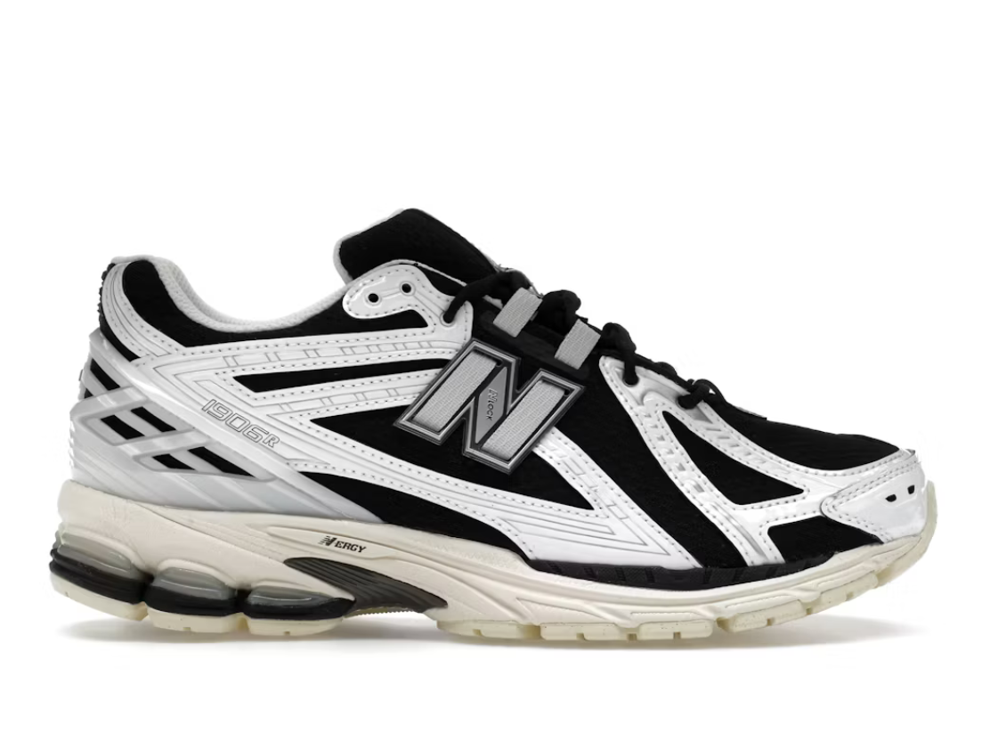 New Balance 1906R White Black Metallic SZ 10M / 11.5W