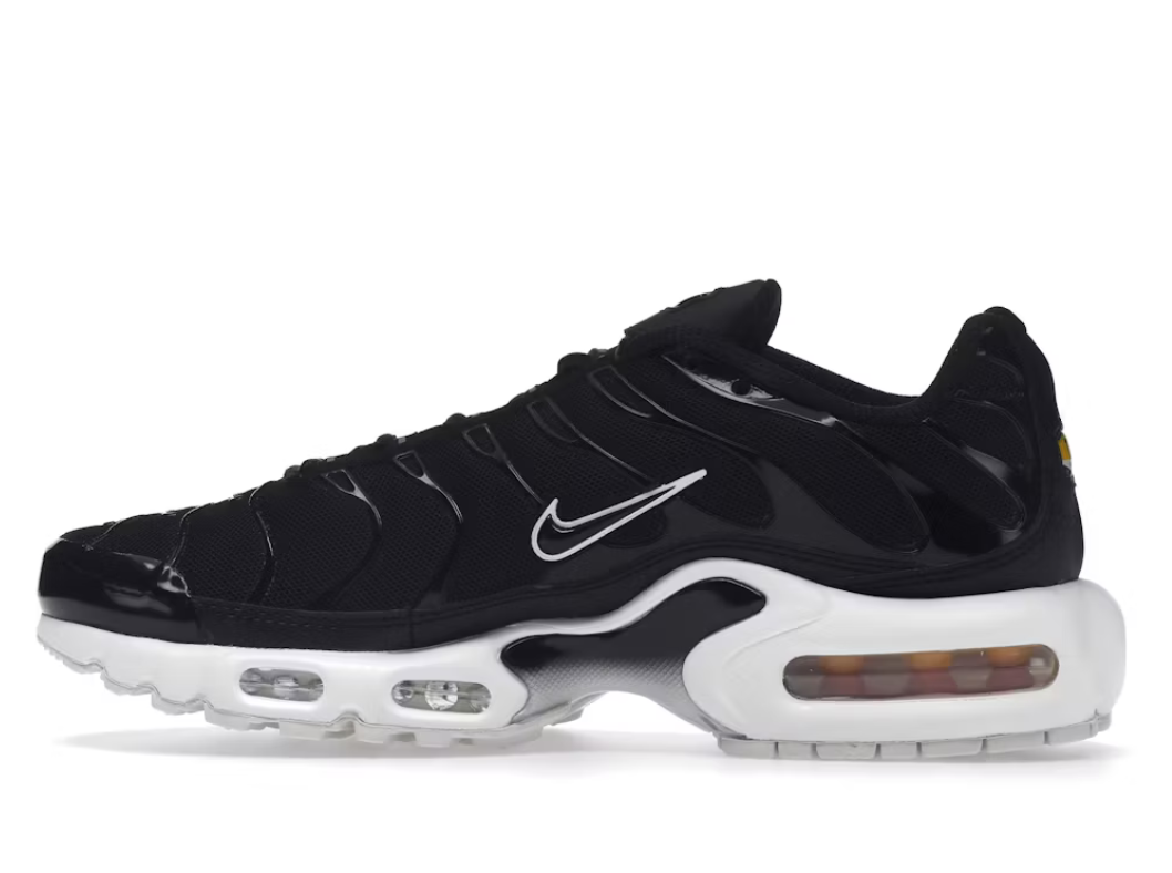 Nike Air Max Plus Black White (Women's) SZ 4.5M / 6W