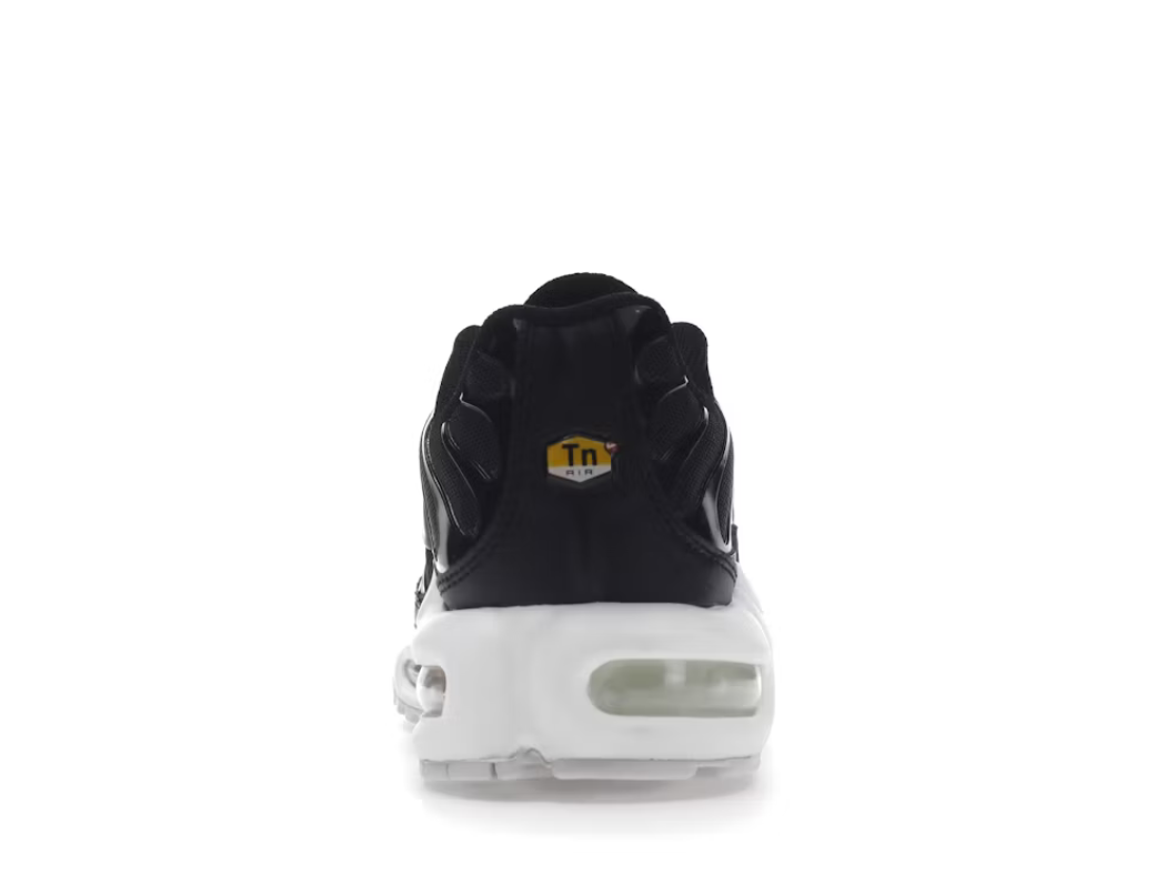 Nike Air Max Plus Black White (Women's) SZ 4.5M / 6W