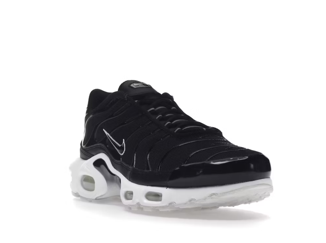 Nike Air Max Plus Black White (Women's) SZ 4.5M / 6W