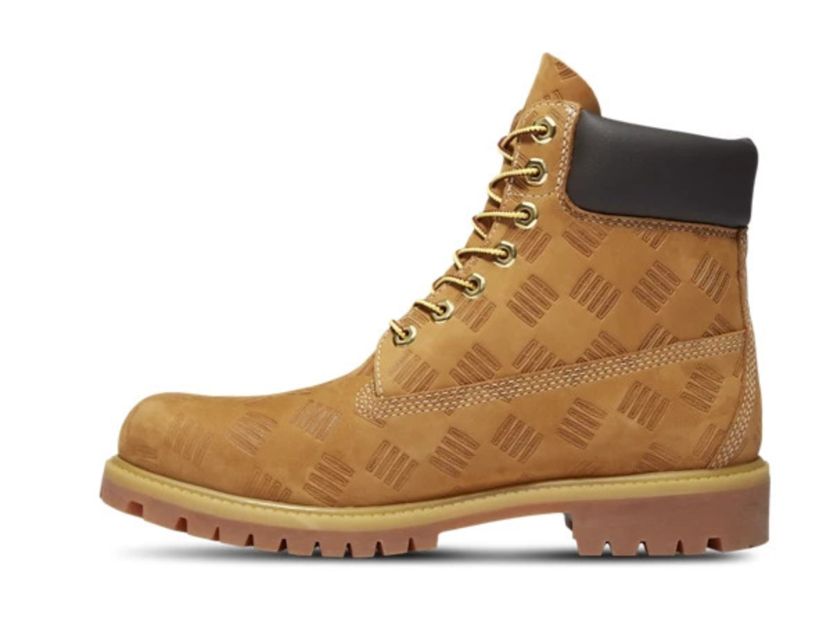 Timberland Premium 6-inch Waterproof Boot Wheat (GS) 4Y / 5.5W