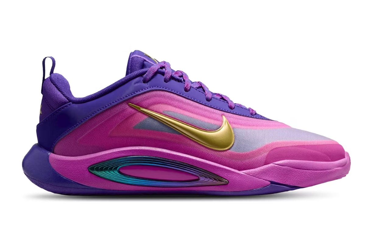 Nike A'ja Wilson A'One Unapologetic (GS) SZ 6.5Y / 8W