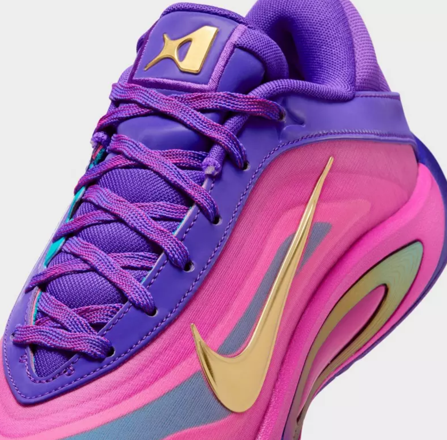 Nike A'ja Wilson A'One Unapologetic (GS) SZ 6.5Y / 8W