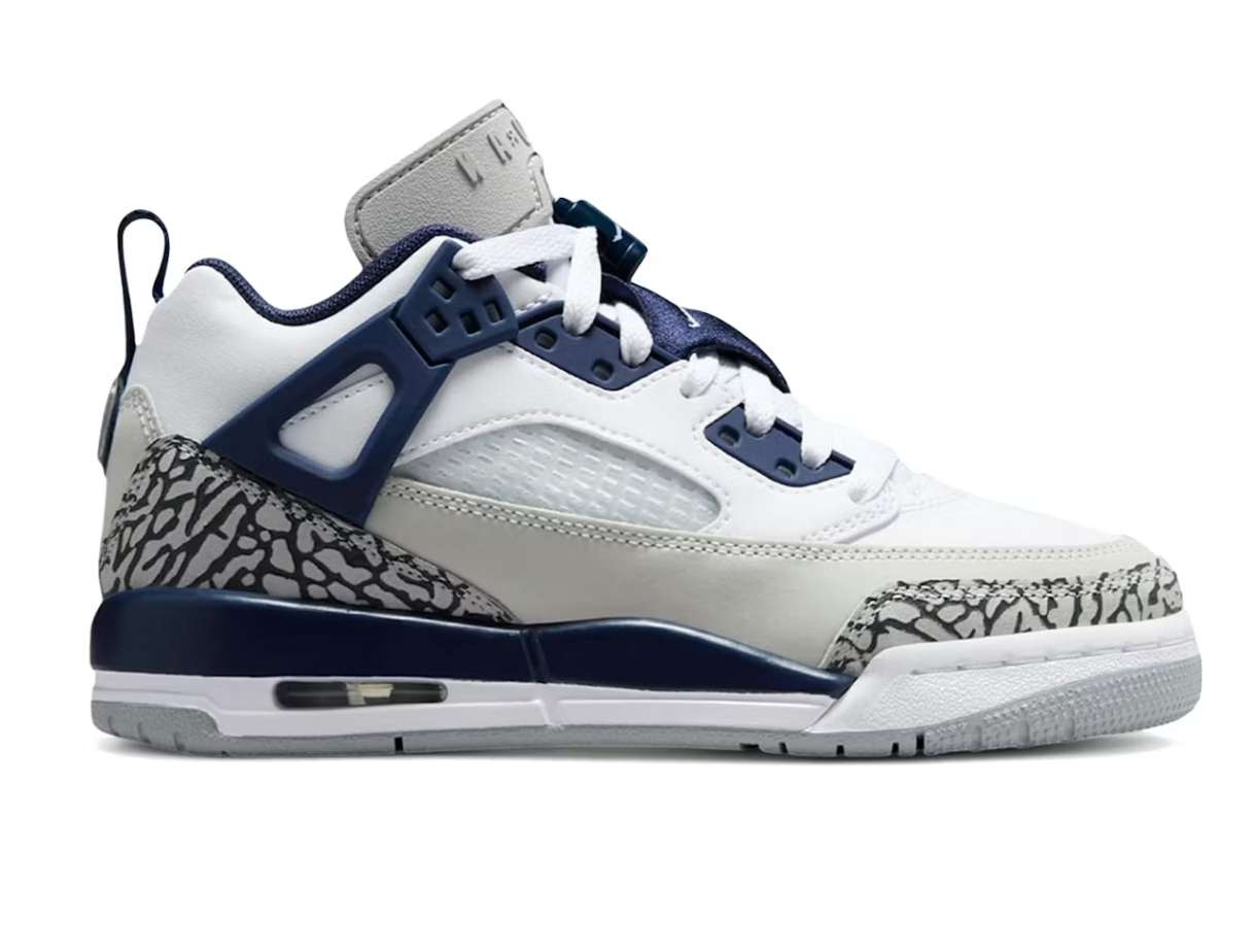 Jordan Spizike Low Georgetown (GS) SZ 6.5Y / 8W