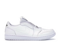 Jordan 1 Retro Low Slip White (Women's) SZ 6.5M / 8W