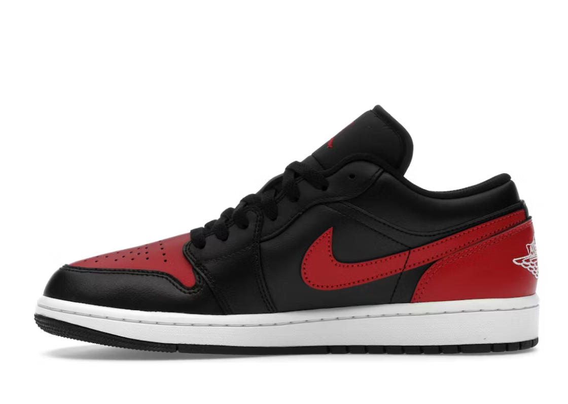 Jordan 1 Low Bred Twist SZ 11M / 12.5W