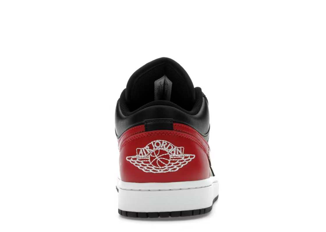 Jordan 1 Low Bred Twist SZ 11M / 12.5W