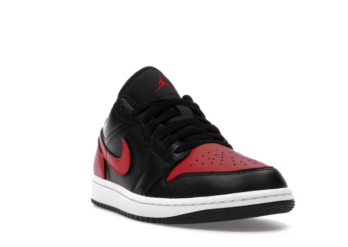 Jordan 1 Low Bred Twist SZ 11M / 12.5W