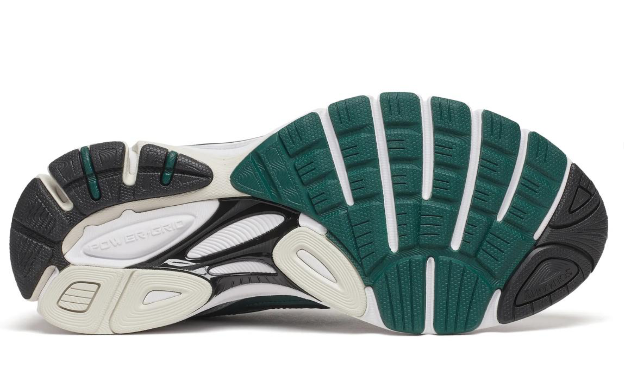 Saucony ProGrid Guide 7 White Pine SZ 8.5M / 10W