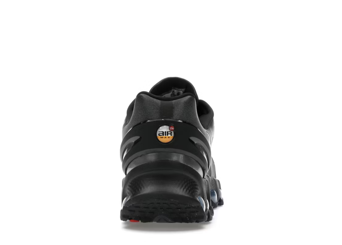 Nike Air Max Dn8 Black Metallic Dark Grey (Women's) SZ 5.5M / 7W