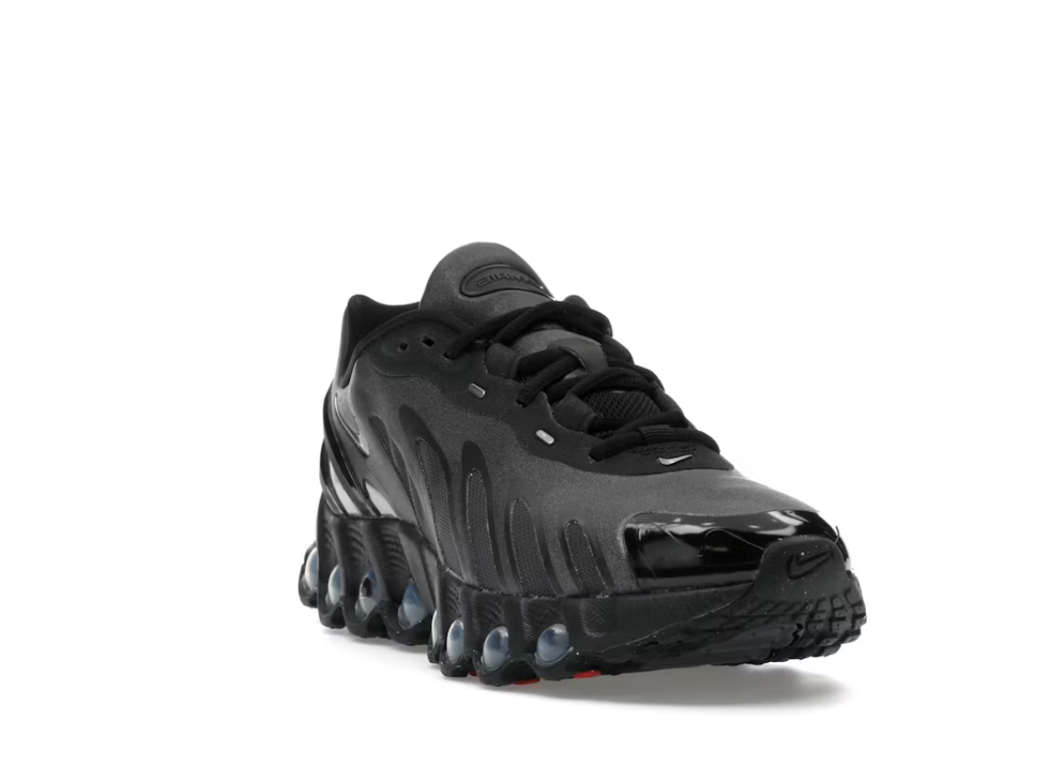 Nike Air Max Dn8 Black Metallic Dark Grey (Women's) SZ 5.5M / 7W