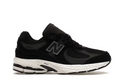 New Balance 2002R Black (GS) SZ 6Y / 7.5W