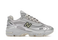 New Balance 1000 Light Silver White SZ 6.5M / 8W