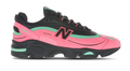 New Balance 1000 Black Pink (GS
