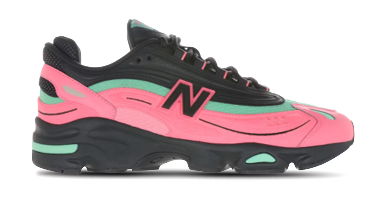New Balance 1000 Black Pink (GS
