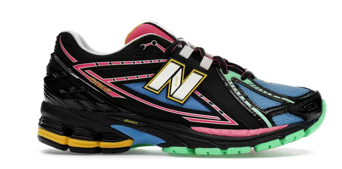 New Balance 1906R Black Multi