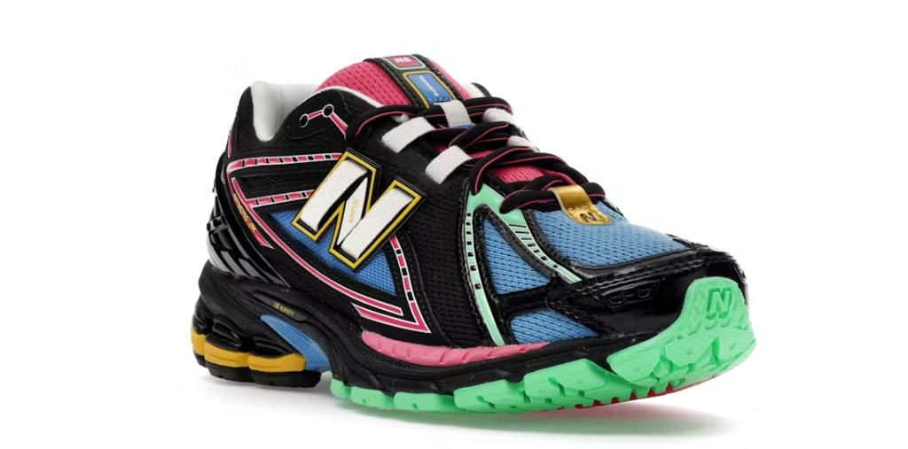 New Balance 1906R Black Multi