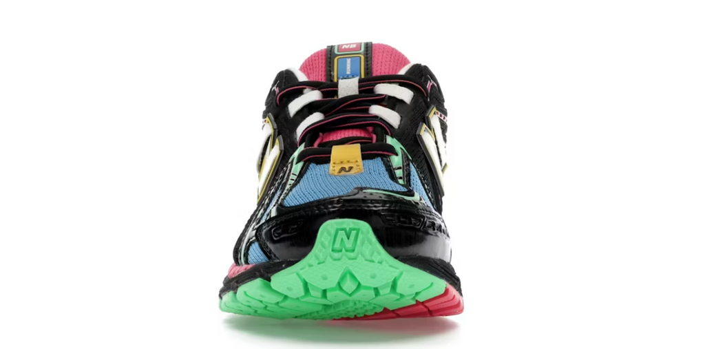 New Balance 1906R Black Multi