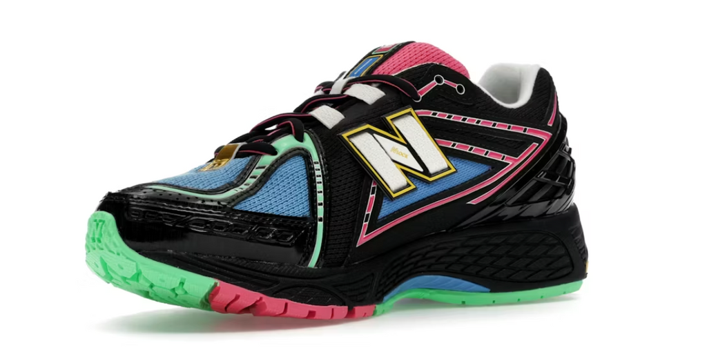New Balance 1906R Black Multi