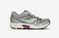 Saucony Ride Millennium Mist Mantis Gray Green