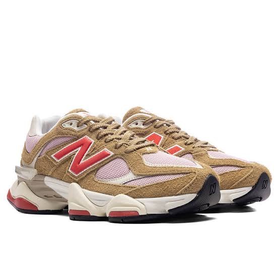New Balance 9060 Great Plains True Red