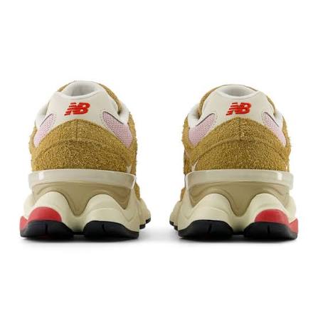 New Balance 9060 Great Plains True Red