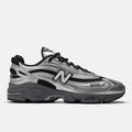 New Balance 1000 Black Silver Metallic