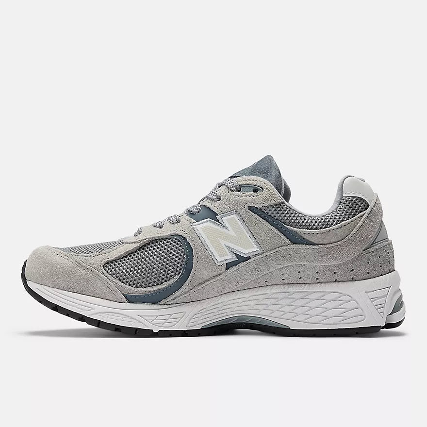 New Balance 2002R Steel Grey Orca