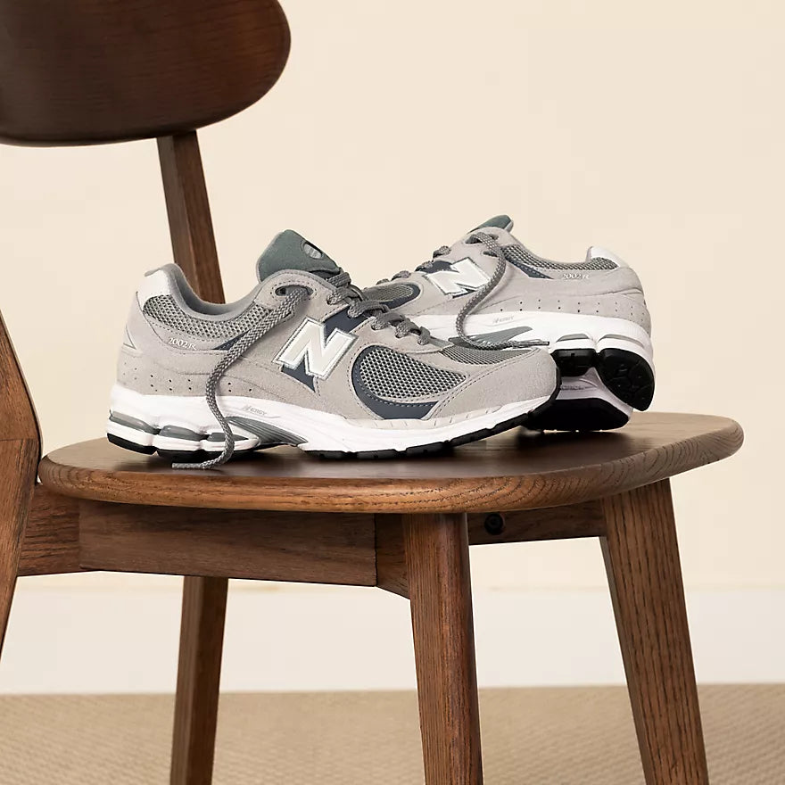 New Balance 2002R Steel Grey Orca