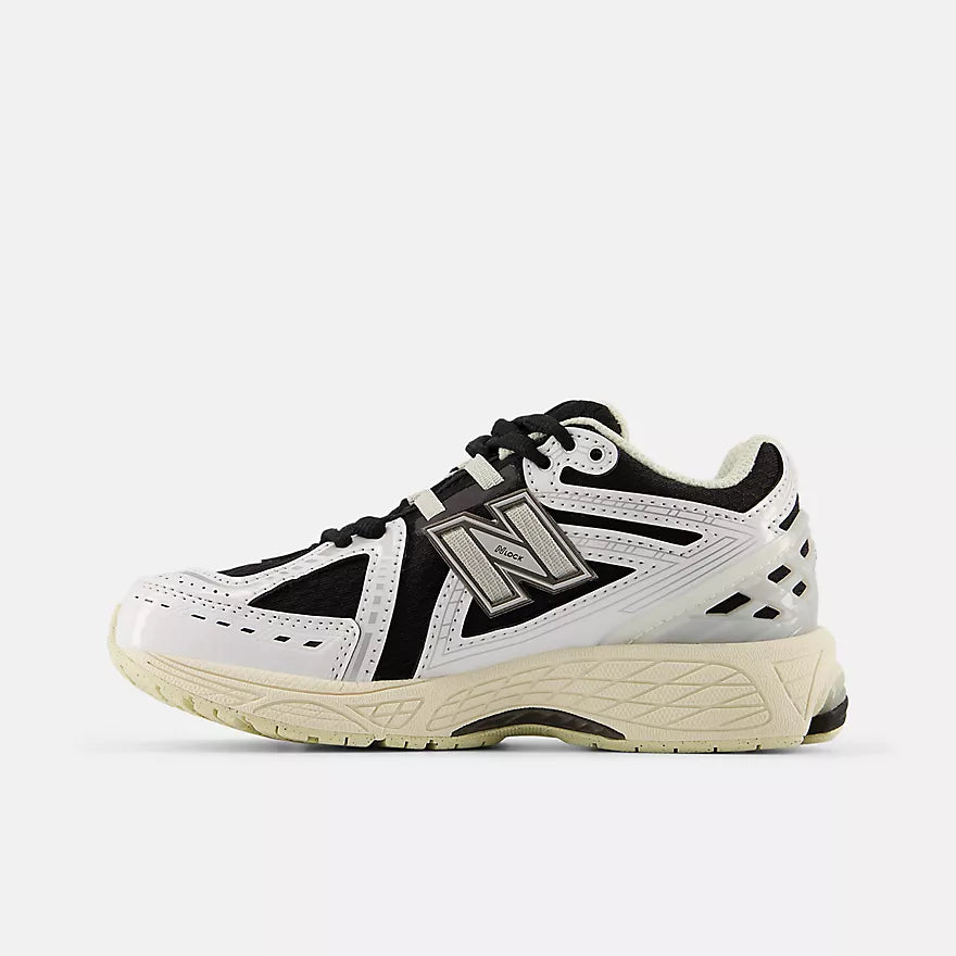 New Balance 1906R White Black Metallic