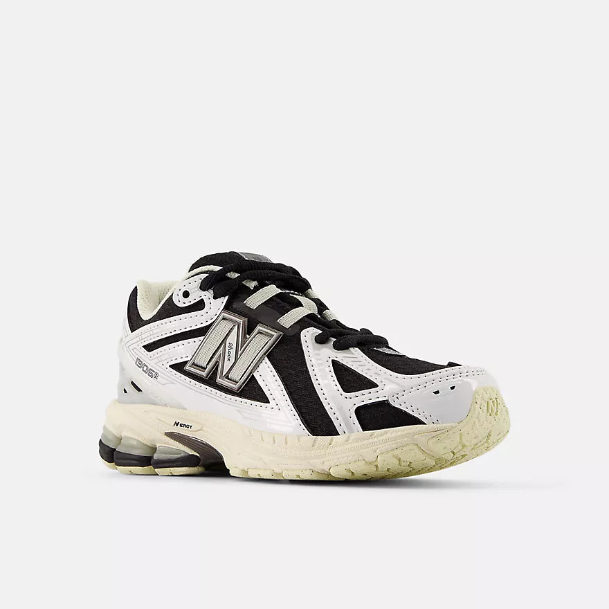 New Balance 1906R White Black Metallic