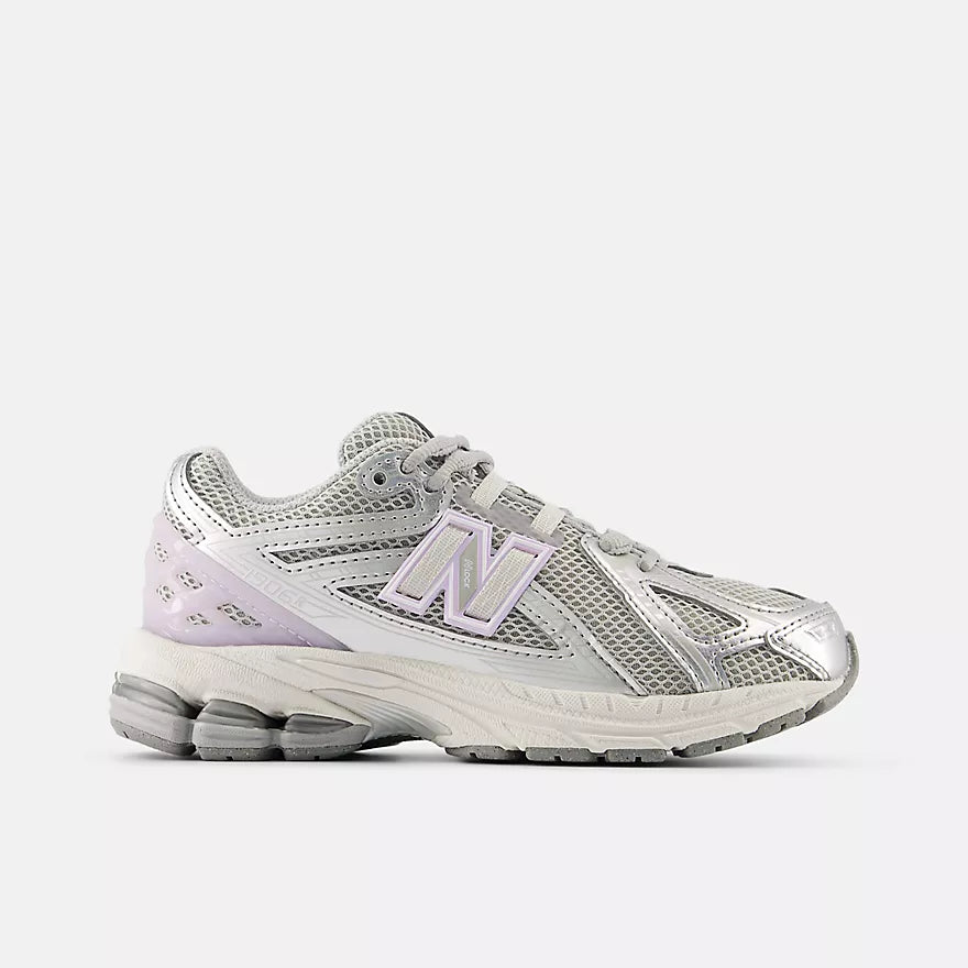 New Balance 1906R Silver Metallic Milk Violet