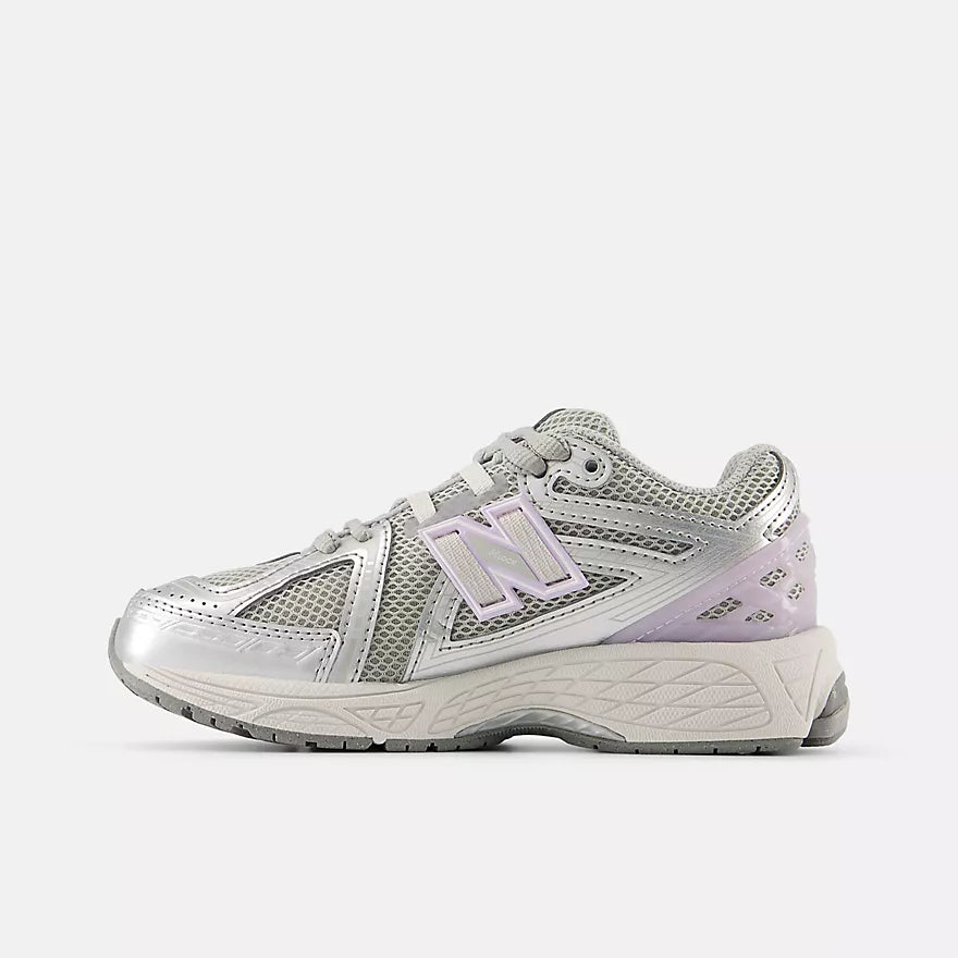 New Balance 1906R Silver Metallic Milk Violet