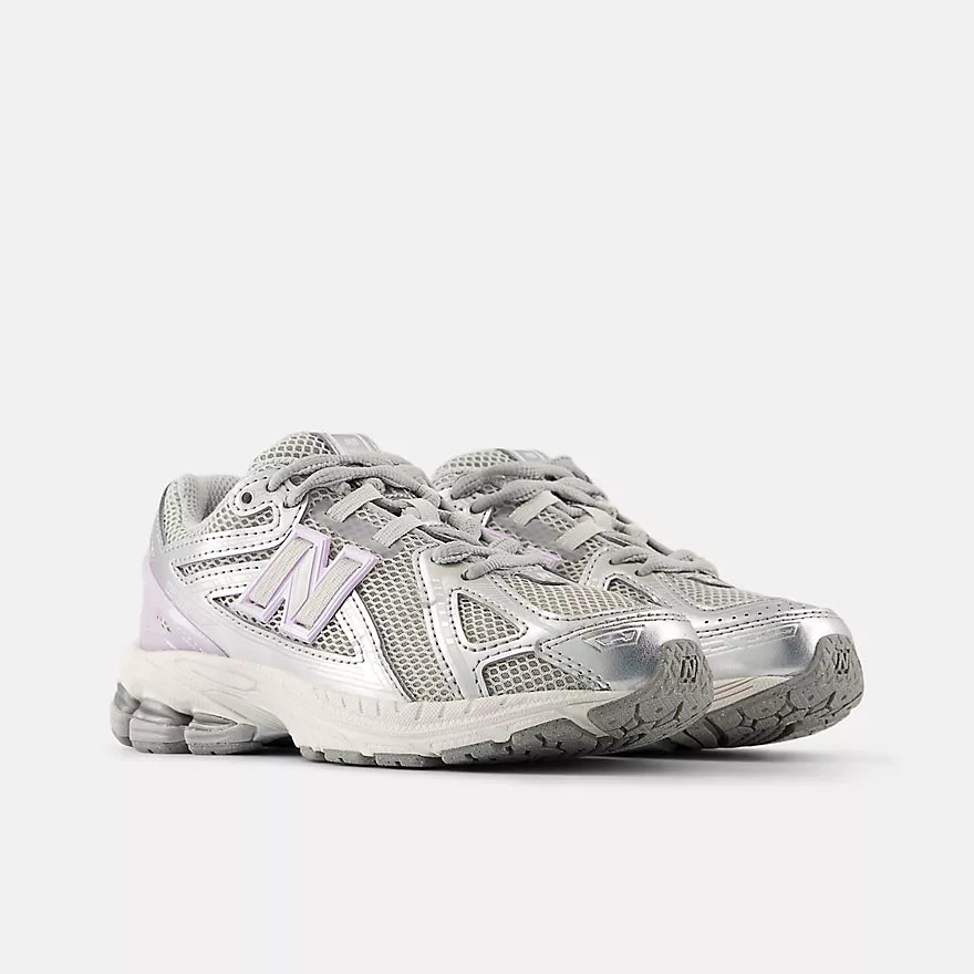 New Balance 1906R Silver Metallic Milk Violet
